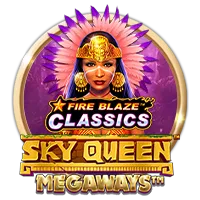 Fire Blaze: Sky Queen Megaways